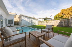 Casa Bella on Beach, Cowes